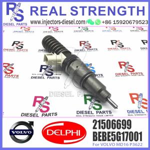 21569200 BEBE4K01001 Diesel Injector For V-O-L-V Injector Truck 21569200