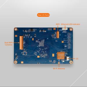 Face Recognition Access Control Motherboard Fi-1109 Wiegand, relay interface