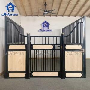 Custom horse stable door Strong Beautiful and Weatherproof with Swing or Sliding