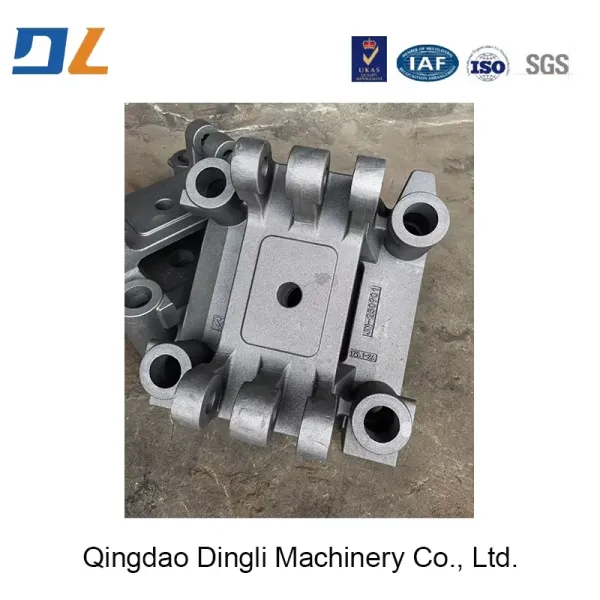 High-Precision Sand Processed Castings