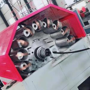 Separate Type Extruder for Tech Plastic Discharge Hose Flexible Conduit Tube