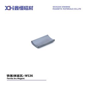 High Temperature Sintered Ferrite Magnet Can Be Applied To Inverter Motor W136