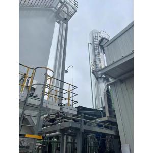 550 TPD Cryogenic Nitrogen Plant Air Separation Unit 99.999%