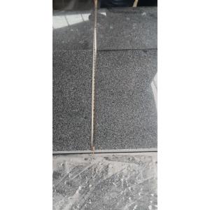 Polished G654 Dark Grey Granite Stone Slabs
