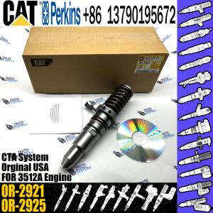 Diesel Fuel Engine 3512A Injector Assembly 7E-6408 0R-3052 4P-9075 0R-3051 4P