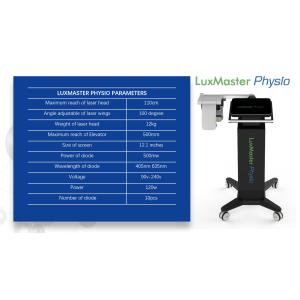 LuxMaster Laser Therapy Machine Lllt Red Cold Laser Machine For Pain