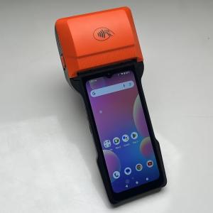 1600*720 Touch POS Billing Machine Bluetooth POS Machine Scanner 32GB