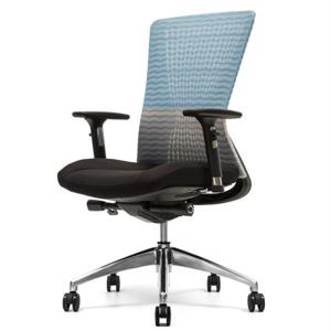 Nylon Headrest Adjustable Study Chair , DIOUS Mesh Back Drafting Chair