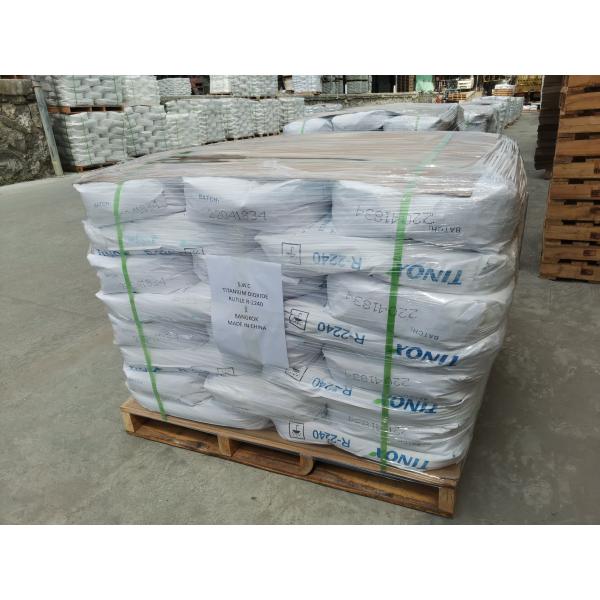 Quality TINOX R-2240 Titanium Dioxide Rutile for Plastics wholesale