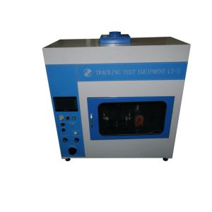 Touch - Screen Flammability Test Chamber / Tracking Test Equipment 0.5 M³