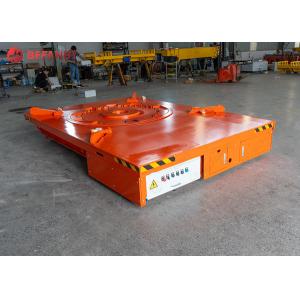 Heavy Load Electrical Factory Use Railway Transfer Trolleys