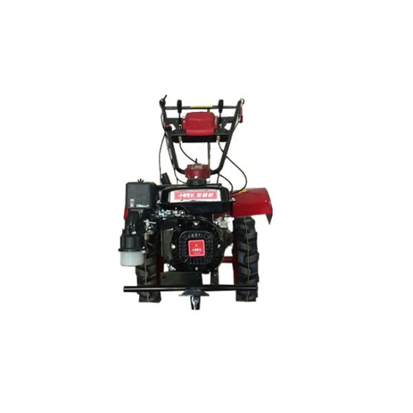 Friction Plate Type Small Petrol Tiller 260mm Gasoline 4.0KW Mini Cultivator