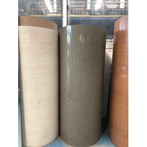 Cheap AA3003 H24 24&quot; 610mm Width 0.019&quot; 0.48mm Thickness Color Coating Aluminum Trim Coil Used For Roofing Decoration for sale