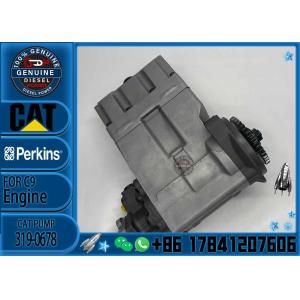 China Cat engine parts 330d heui pump 319-0677 319-0678 for caterpillar c9 fuel pump on sale