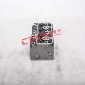DE08 Diesel Engine Cylinder Heads For Excavator DH215-9