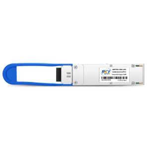 Hot Pluggable LR4 100G QSFP28 Optical Transceiver With 1310nm Wavelength