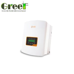 15KW 50KW Three Phase On Grid Solar Inverter For Household