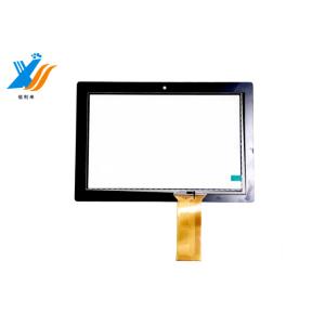 Custom Windows USB Capacitive Touch Screen Panel For 10.1 Inch G+G Touch Screen