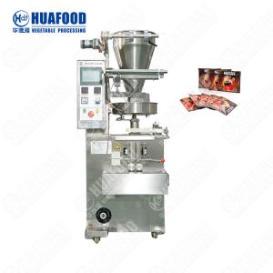 200G Customized Automatic Milk Powder Packaging Machine Ce