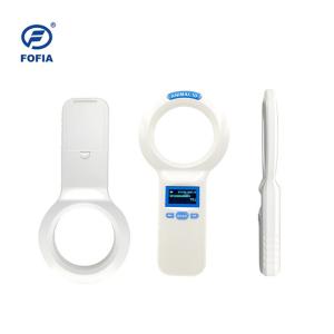 134.2Khz RFID Animal Tag Microchip Scanner Reader 3AA Battery