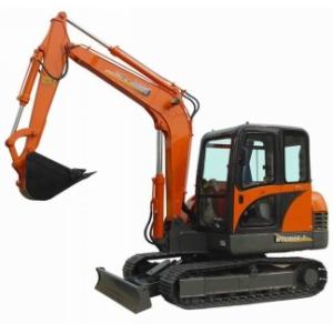 Cheap Best quality Katop JH60 small crawlerexcavator 6.0ton for sale