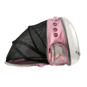 Expandable Cat Capsule Backpack Transparent Dog Bubble Backpack
