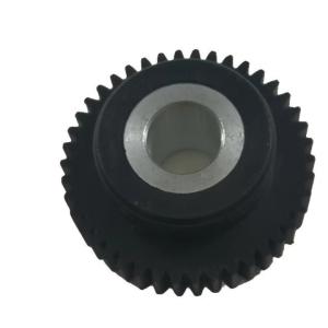 Cheap Precision ±0.01 mm Low Speed Black Head Drive Gear for Industrial Use with Durable Material and Temperature Resistance -20°C to 80°C for sale