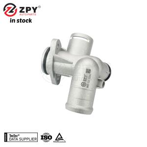 06D121133A. New Engine Coolant Flange Water for Audi A4 A6 Quattro 2.0L