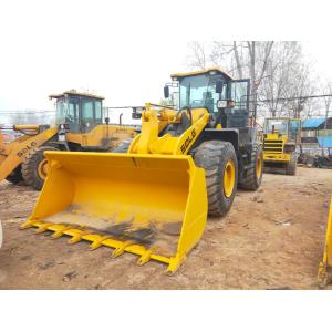 Used 2018 Year Model Front Loader Sdlg LG956 Low Price, Secondhand 17 Ton China