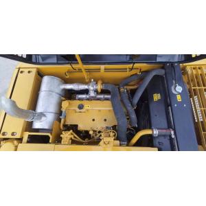 Good Working Condition Used Cat 320d Excavator Second Hand Construction