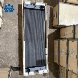 China TMY Heavy Equipment Radiator For Komatsu PC400-8 PC450-8 PC460-8 Excavator Water Radiator on sale
