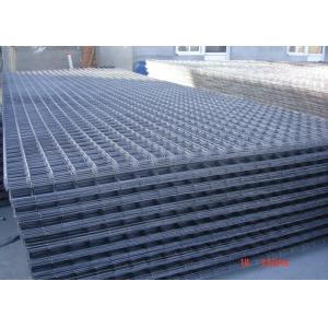 Q195 2x2 Welded Wire Mesh Panels Concrete Reinforcement Wire Mesh