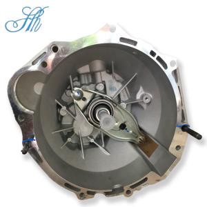 Aluminum and Steel CA12TA X Gear Box Transmission for FAW Jiefang 24 kg Load