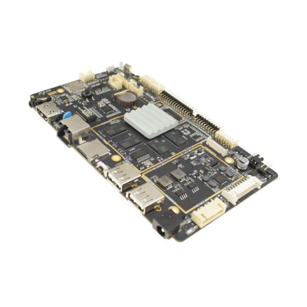 Rockchip Custom Android Motherboard Single Board Computer Android Board PCB