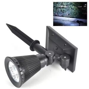 Long Lifespan Waterproof Solar Lights for Garden Automatic Function 6-8 Hours