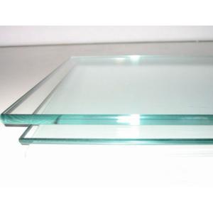 Building Material Safety Toughened Glass Tempered For Window Shower room