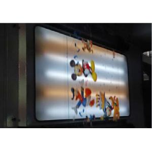 ELS Computer Rotogravure Printing Machine 300m/min 750mm unwind/rewind 3-50kgf servo motor