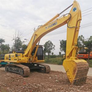 KOMATSU PC350 Crawler Hydraulic Excavator in Good Condition with 2000 Working