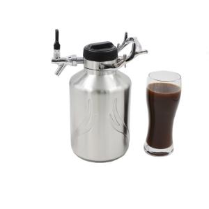 Matte Black 64oz Nitro Cold Brew Coffee Maker