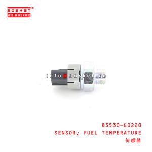 83530-E0220 Fuel Temperature Sensor For ISUZU HINO