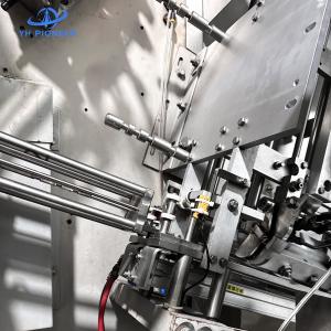 High Automation Beverage Filling System with Modular Design For Stable Cold-Fill