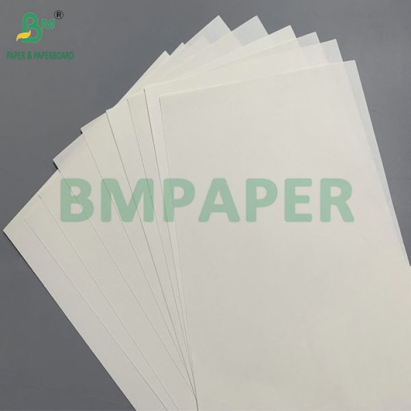 Quality Smooth High Bulk Ivory 80gsm 100gsm Woodfree Paper For Notebook Pages wholesale