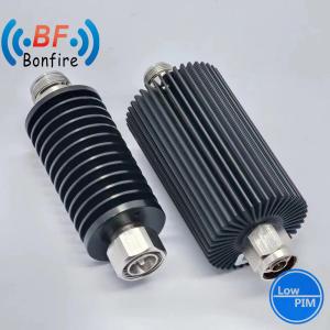 Grey 100W DC-3800MHz 3/6/10/15dB RF Fixed Attenuator with DIN-N/F Type