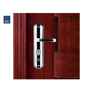 Modern Design Wooden Doors WHI UL Certification Fire Rated Wood Door With