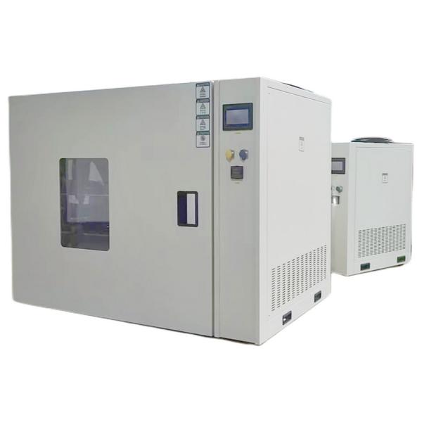 Quality Forced Air Precision Industrial Drying Oven with Volume 216L wholesale