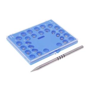 Standard and Mini Dental Orthodontics Ortho MIM Passive Series Metal Self