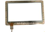 FPC Connector 10.1 Inch LCD Touch Screen For Smart Home Building Intercom