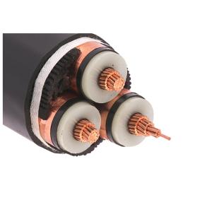 Shenghua 21/35kV Aluminum XLPE Power Cable for Industrial Use