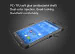 Handheld Wireless Android Barcode Scanners Bluetooth GPS Connection Long Range