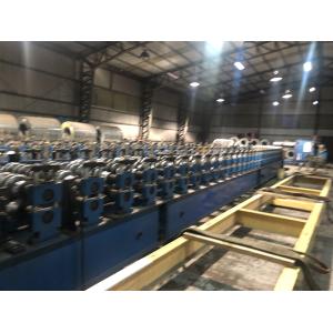 Multiply Double Layer Glazed Tile Roll Forming Machine With 2 Shapes